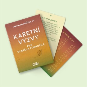 Karetní výzvy – Pro starší a pokročilé - Albi