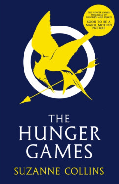 The Hunger Games, Suzanne Collinsová