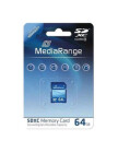 MediaRange SDXC 64GB / Class 10 / R: 60MBs / W: 15 MBs (MR965)