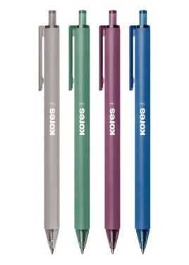 Kuličkové pero Klick Pen Essentials (mix)
