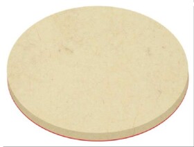 MAGG BL9330125 Kotouč leštící, 125mm, filc, suchý zip