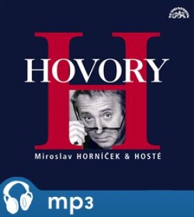 Hovory H, CD - Miroslav Horníček