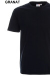 Pánské tričko Heavy 21172-3XL tmavě modrá 3xl