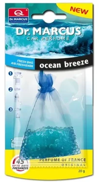 FRESH BAG Osvěžovač vzduchu Ocean Breeze / Osvěžovač vzduchu do auta