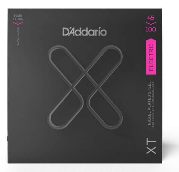 D'Addario XTB45100