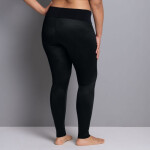 Miss Fantastic relax. masážní kalhoty 1888 black - Anita Maternity 001 black 42