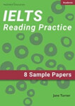 IELTS Academic Reading Practice | Eight practice tests - Turner, Jane