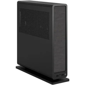 Fractal Ridge černá / mITX / 2x USB-A 3.0 / 1x USB-C 3.1 / 2x 120mm / bez zdroje (FD-C-RID1N-11)