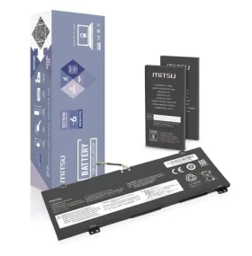 Baterie L18M4PF3 L18C4PF4 pro Lenovo IdeaPad S540 / Baterie pro notebook / 3600 mAh / 55 Wh / 15,4 V (BC/LE-S540)
