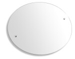 NOVASERVIS - Zrcadlo kulaté 60 cm Metalia 3 6315