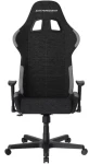 DXRacer Formula herní židle černo-šedá látková / 121-131 cm / látka / 130 kg (1053477)