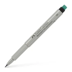 FABER-CASTELL Multimark Popisovač - nepermanentní - S černá (152499)