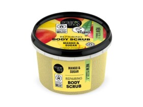 Organic Shop Regenerační tělový peeling Mango a cukr 250 ml