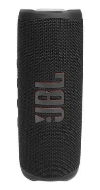 JBL Flip 6 černý / Bluetooth reproduktor / 4800 mAh / Bluetooth 5.1 (JBLFLIP6BLK)