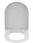 IDEAL STANDARD - La Dolce Vita WC sedátko, SoftClose, bílá E330401