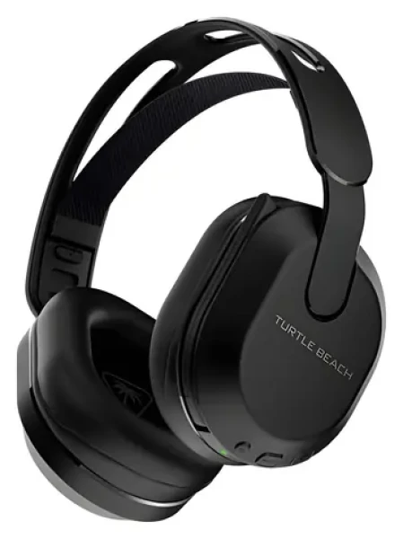 Turtle Beach STEALTH 500 černá / Bezdrátová herní sluchátka / mikrofon / BT 5.2 / 2,4GHz / výdrž 40h (TBS-5104-05)