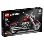 LEGO LEGO Creator Expert 10269 Harley-Davidson® Fat Boy®