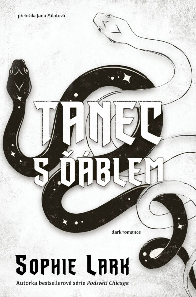 Tanec s ďáblem - Sophie Lark