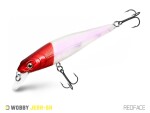 Delphin Wobler Wobby Jerk-SH 8cm 6,5g - POLAR,Delphin Wobler Wobby Jerk-SH 8cm 6,5g - POLAR