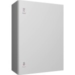 Bopla PS 642 T Polysafe 7035 skřínka na stěnu 600 x 400 x 230 polyester zesílený skleněnými vlákny šedobílá (RAL 7035) 1
