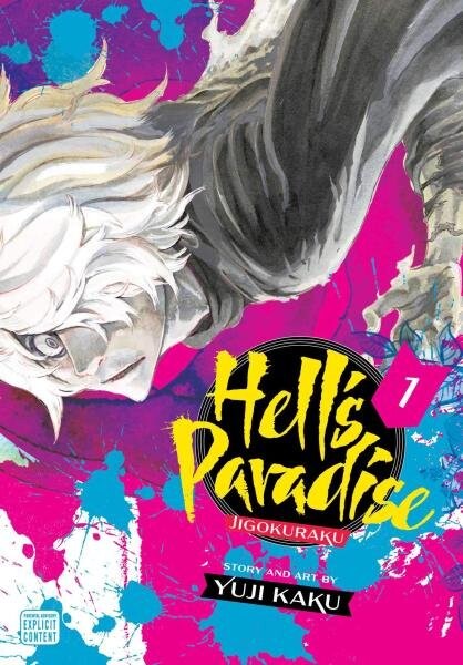 Hell´s Paradise: Jigokuraku 1 - Yuji Kaku