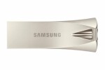 SAMSUNG BAR Plus 512GB stříbrná / Flash disk / USB-A 3.2 Gen 1 / R: 400MBps (MUF-512BE3/APC)