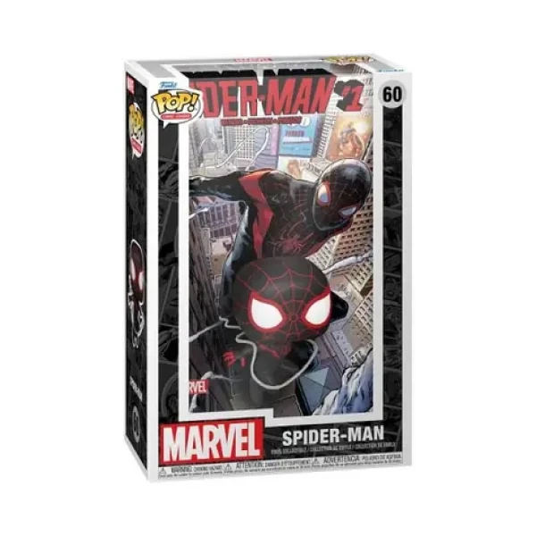 Funko POP! Comic Covers: Spider Man 2016 (Marvel)