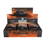 World of Tanks: The Card Game - Twinfire Booster Box