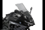 Bmw R 1300RS 25-26 Turistické plexi Powerbronze 500mm x 465mm - čiré