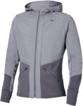Mizuno Active Warm Hybrid FZ Hd LS Quicksilver