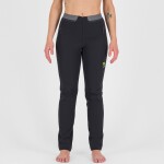 Dámské kalhoty KARPOS W Tre Cime Pant, Black/Dark Grey velikost: 40