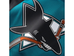 Fanatics Pánský dres San Jose Sharks NHL Premium Alternate Jersey Velikost: 42 (XXS)