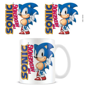 Hrnek Sonic classic 3 - EPEE