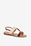Sandály model 214693 Step in style 39