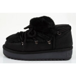 D.Franklin dámské zimní boty [DFSH370011-BLAC] dámské 41