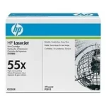HP 55X originální tonerová kazeta dvojbalení černé CE255XD