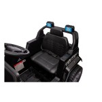 Mamido Elektrické autíčko OFF ROAD Mountain černé