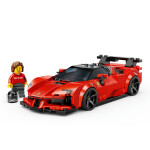 LEGO LEGO® Speed Champions 77254 Sportovní auto Ferrari SF90 XX Stradale