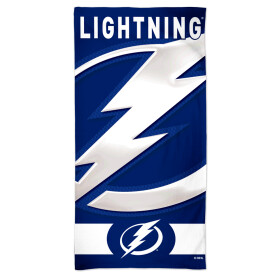 Wincraft Osuška Tampa Bay Lightning NHL Spectra Beach Towel