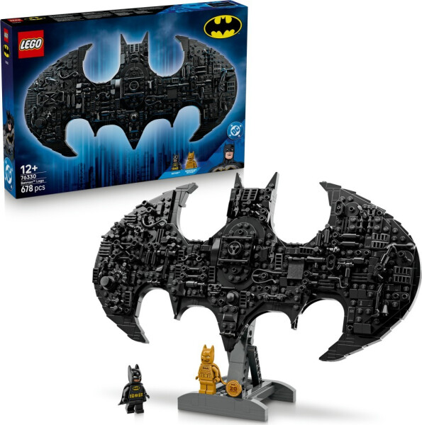 LEGO® DC Batman™ 76330 Logo Batman™ - LEGO®