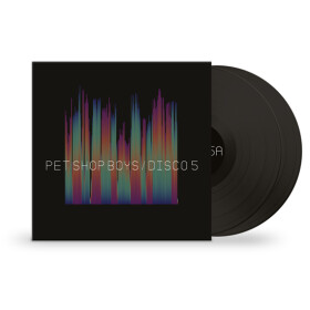 Disco 5 - 2 LP - Shop Boys Pet