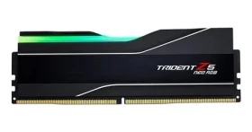 G.Skill Trident Z5 Neo RGB 32GB (1x32GB) 5200MHz / Operační paměť / DDR5 / CL40 / DIMM / 1.1V / Non-ECC / EXPO 1.0 (F5-5200J4040A32GX1-TZ5NR)