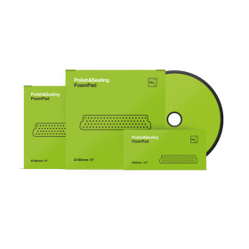 Koch Chemie Leštící kotouč Polish & Sealing Pad Koch zelený 45x25 mm 9998336 - náhrada za 999613 EG49998336