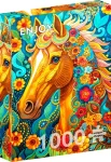 ENJOY Puzzle Kvetoucí hříva