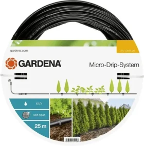 Gardena Micro-Drip-System 13131-20 Odkapávací potrubí 13 mm (1|2) - Délka 25 m (13131-20)