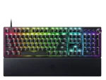 Razer Huntsman V3 Pro 8KHz černá / Herní klávesnice / opticko-analogová / Rapid Trigger / RGB / USB / US Layout