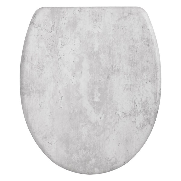 AWD Interior WC sedátko CONCREA se zpomalovacím mechanismem, duroplast AWD02182036