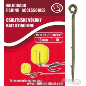 Haldorádó Nástrahový osten Fine 10mm 10ks (HD810-FINE)