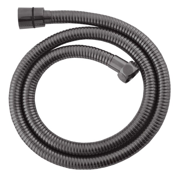 RAV Slezák - Sprchová hadice 150 cm, Metal Grey - kartáčovaná MH1505MGK MH1505MGK