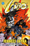 Lobo - Jehněčí jatka a další příběhy - Alan Grant